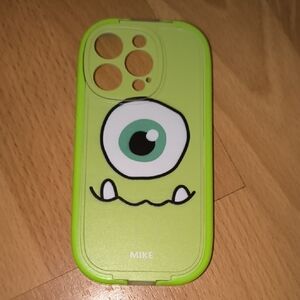 NWT Lime Green Monster Phone Case